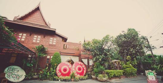 เรือนไทยมหานคร Ruenthai Mahanakhon