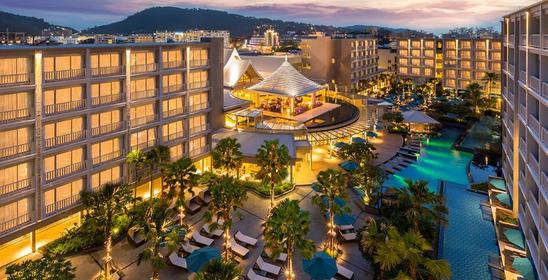 Grand Mercure Phuket Patong