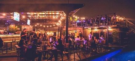 722 Rooftop- Bar & Restaurant