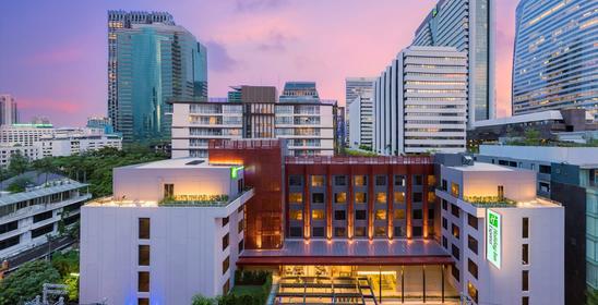 Holiday Inn Express Bangkok Sathorn