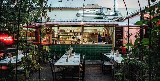Rustic and Blue The Farm Shop