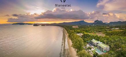 Maneetel Krabi Beachfront มณีเทล กระบี่ บีชฟร้อนท์