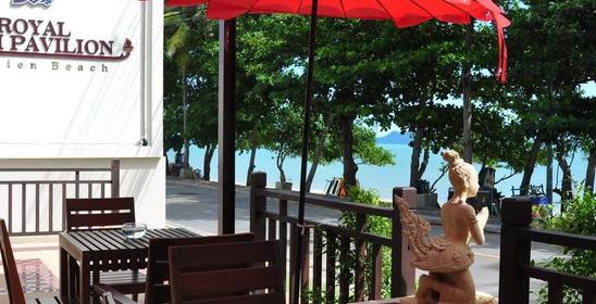 Royal Heritage Pavilion, Jomtien