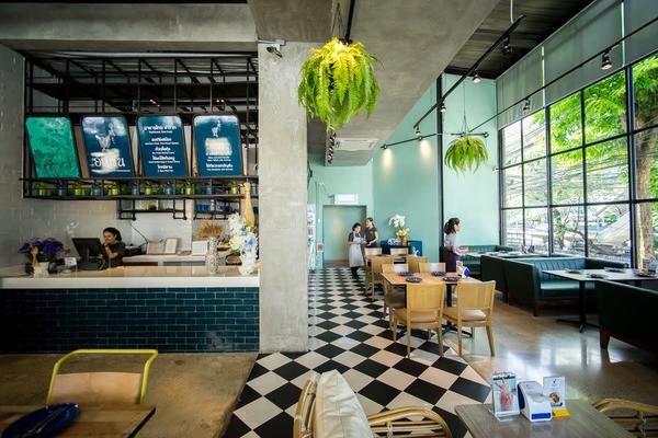 อัญชันคาเฟ่