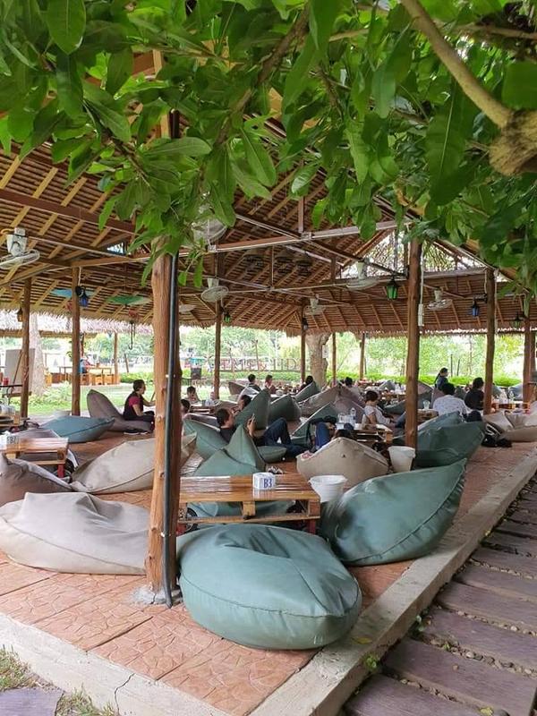 Tree & Tide Riverside Cafe