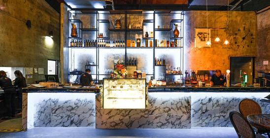 The Salares Coffee Bar & Bistro