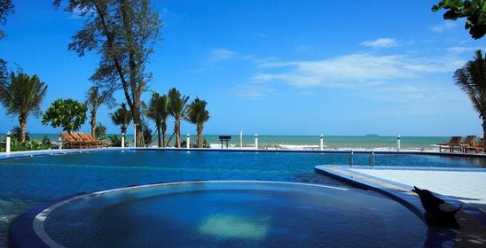 The Princess Beach Resort & Spa Rayong