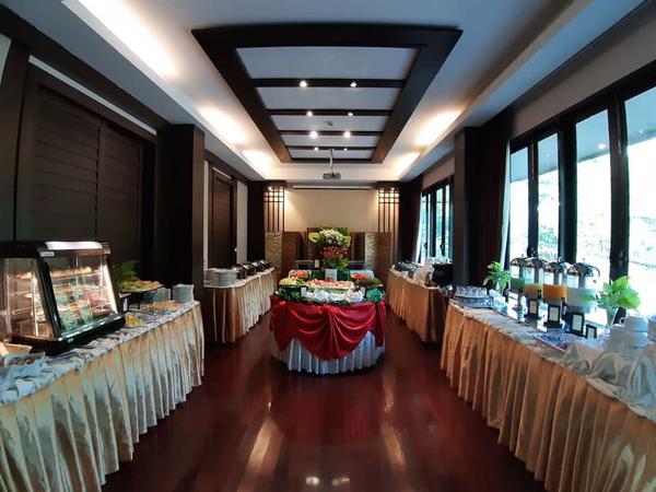 ห้องจัดเลี้ยง
