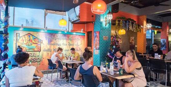 Khaosan Art Hotel