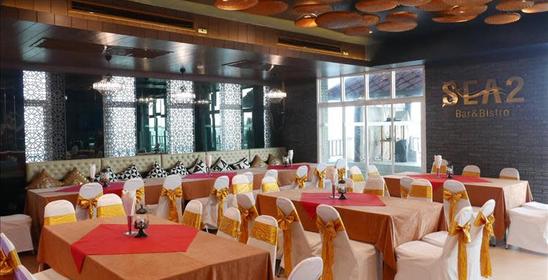 Sea2 Bar & Bistro by Seaside Jomtien Beach Pattaya