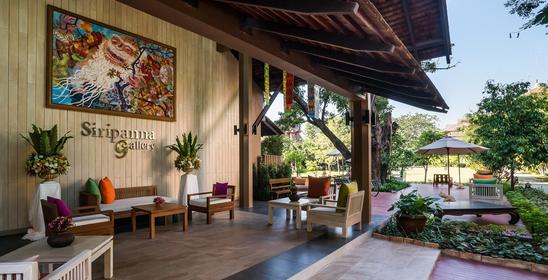 Siripanna Villa Resort & Spa Chiang Mai