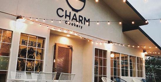 CHARM Cookery ชาม คุ๊กเคอร์รี่