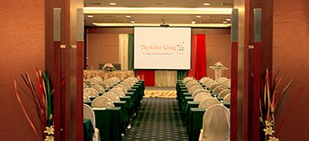 The color living hotel