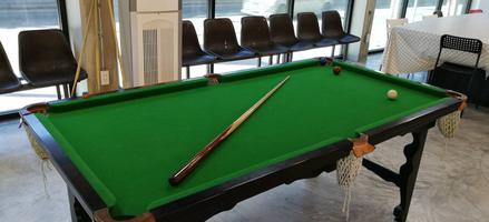 Claim Di office space