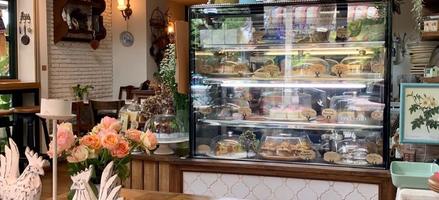 Cafe Phom Kanom Ter