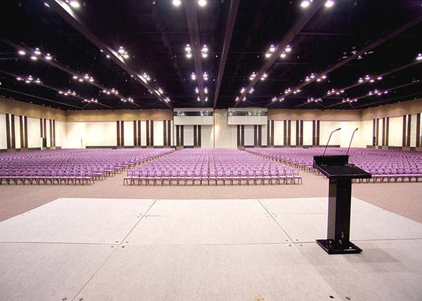 Convention Centre B1