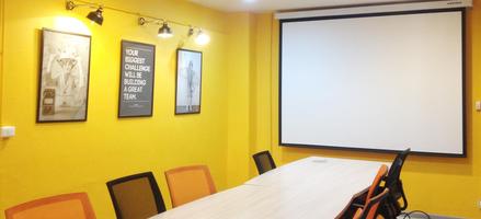 The Brick Startup space