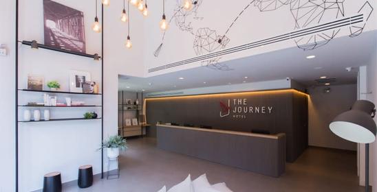 The Journey Hotel