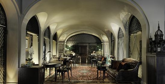 Hotel Muse Bangkok Autograph Collection