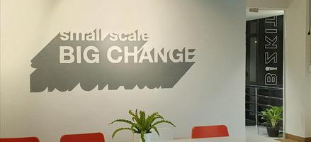 BIZKIT OFFICE @BTS Phaya Thai