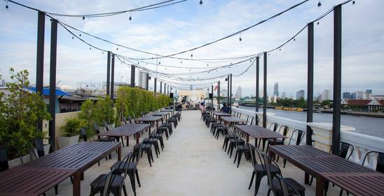 Bangkok Bistro Riverfront