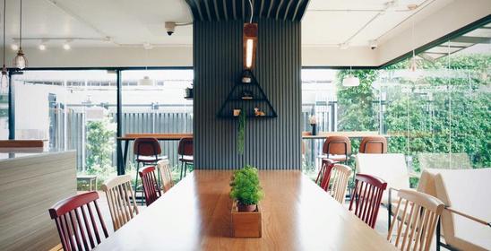 The bed Cafe
