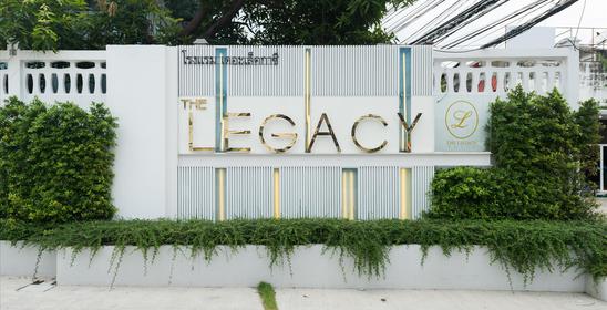 The legacy hotel