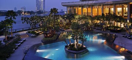 Shangri-La Hotel, Bangkok