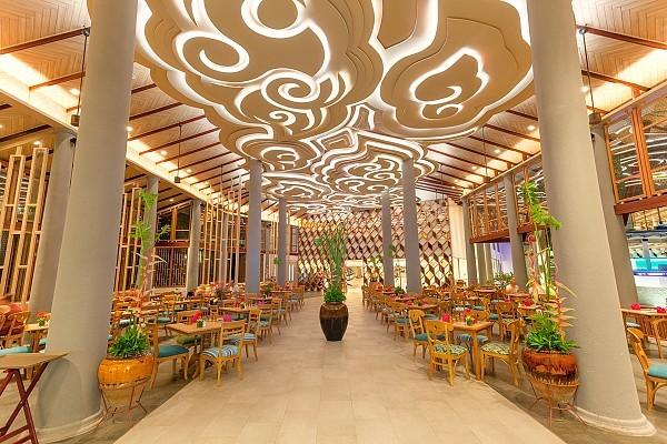 Ocean View Restaurant