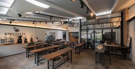 Pacamara x The specialty coffee lab