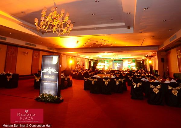 Menam Seminar Convention Hall
