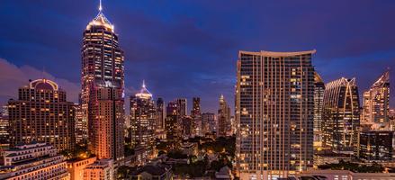 DoubleTree by Hilton Bangkok Ploenchit