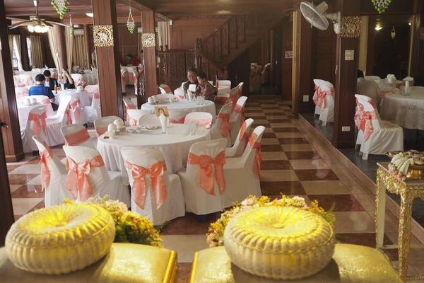 ห้องจัดลี้ยง