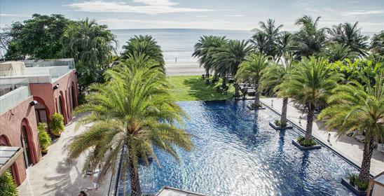 Marrakesh Hua Hin Resort & Spa