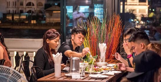Bangkok Bistro Riverfront