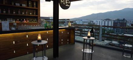 Italics Restaurant & Rise Bar Chiang Mai