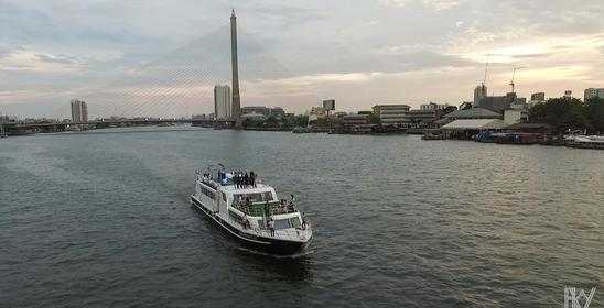 Hom-Whan Wedding Cruise ( หอม-หวาน เวดดิ้ง ครุยส์ )