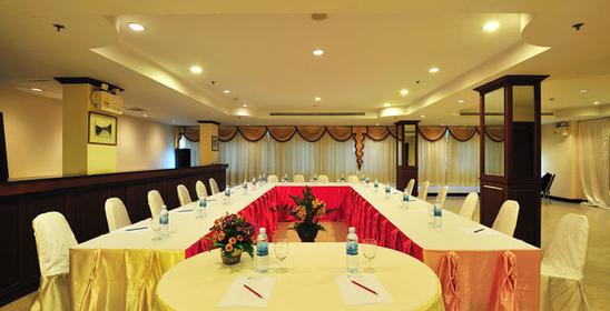 Thipurai City Hotel Hua Hin