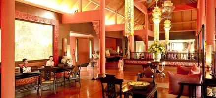 Siripanna Villa Resort & Spa Chiang Mai