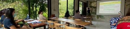 KW MeetingRoom by The Woodhill x KASME