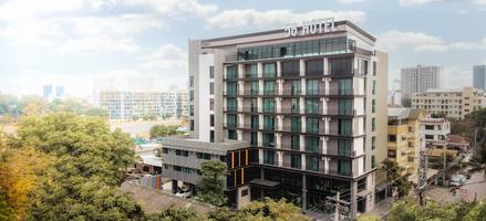 56 Hotel (Sukhumvit 103) Udom Suk, Bang Na