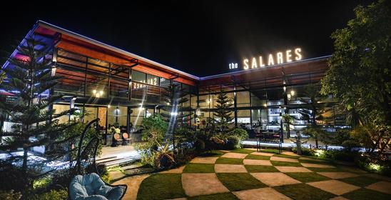 The Salares Coffee Bar & Bistro