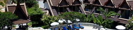Diamond Cottage Resort & Spa Karon Beach Phuket