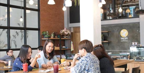 Early Bite Cafe