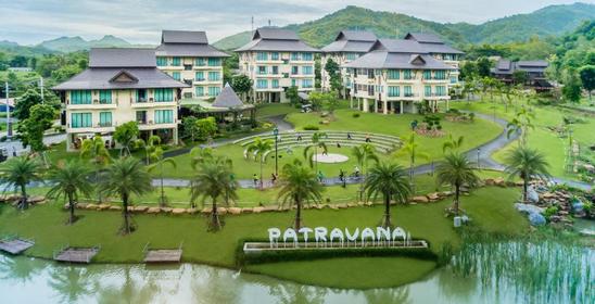 Patravana resort khaoyai