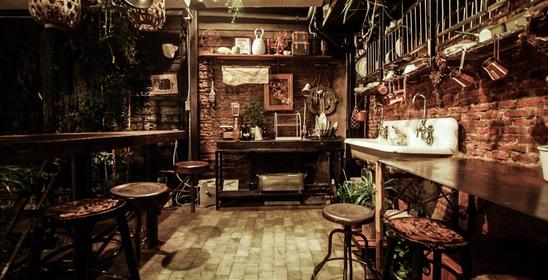 wallflowers cafe