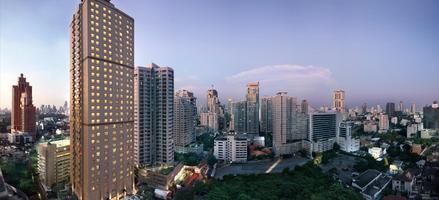 Marriott Executive Apartments Sukhumvit Park Bangkok