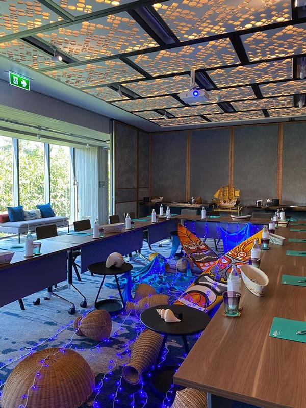 ห้องจัดเลี้ยง