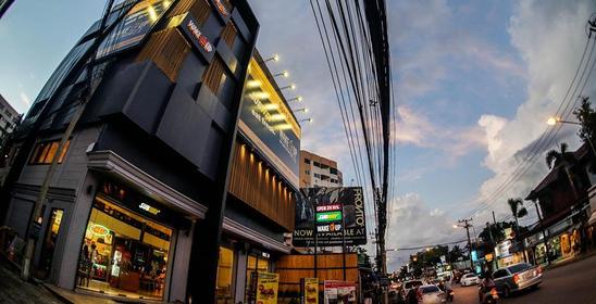 Wake Up Cafe At Nimmanahaemind, Chiang Mai