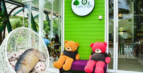 O2 kaffee & bistro